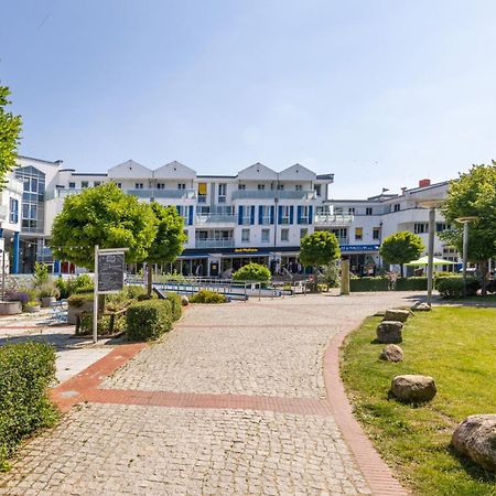 Suite Meer& Mehr Zingst Esterno foto