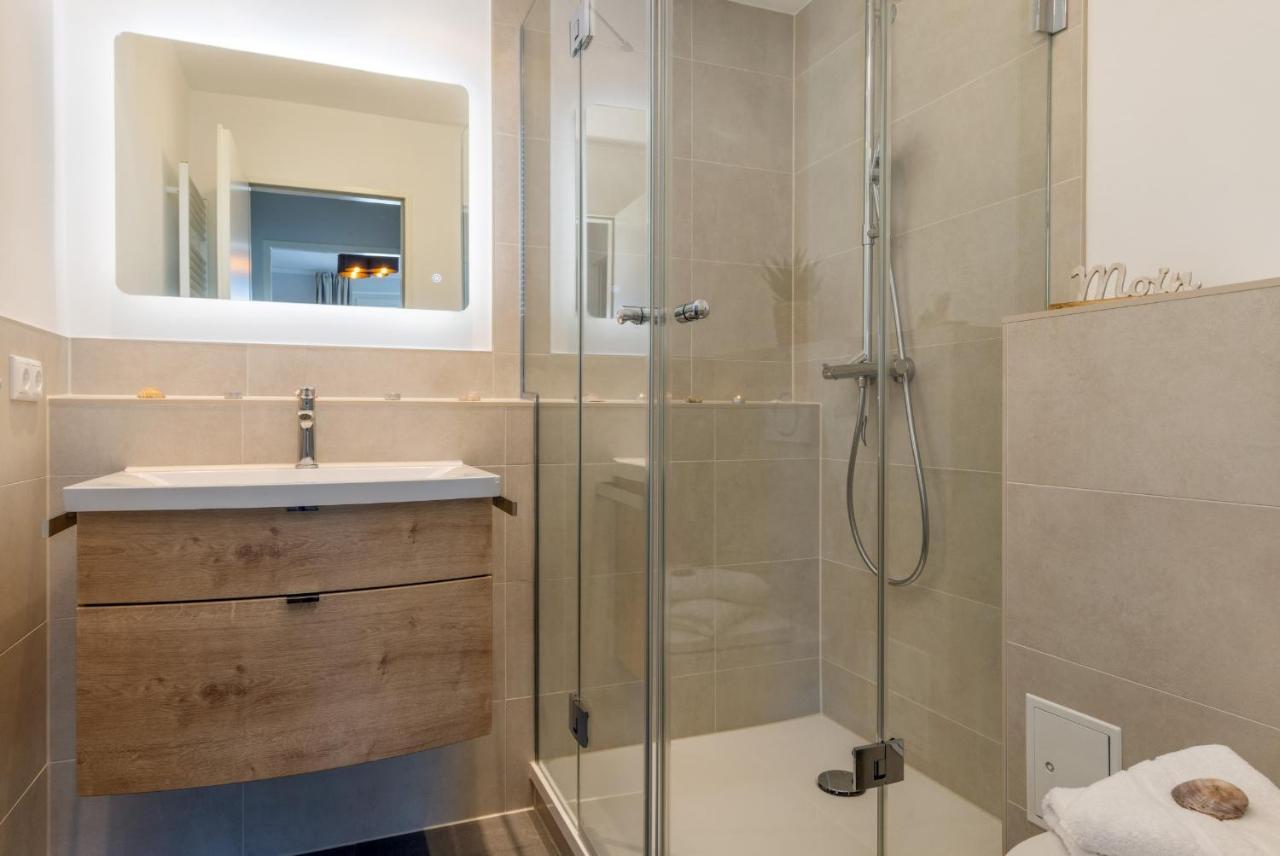 Suite Meer& Mehr Zingst Esterno foto