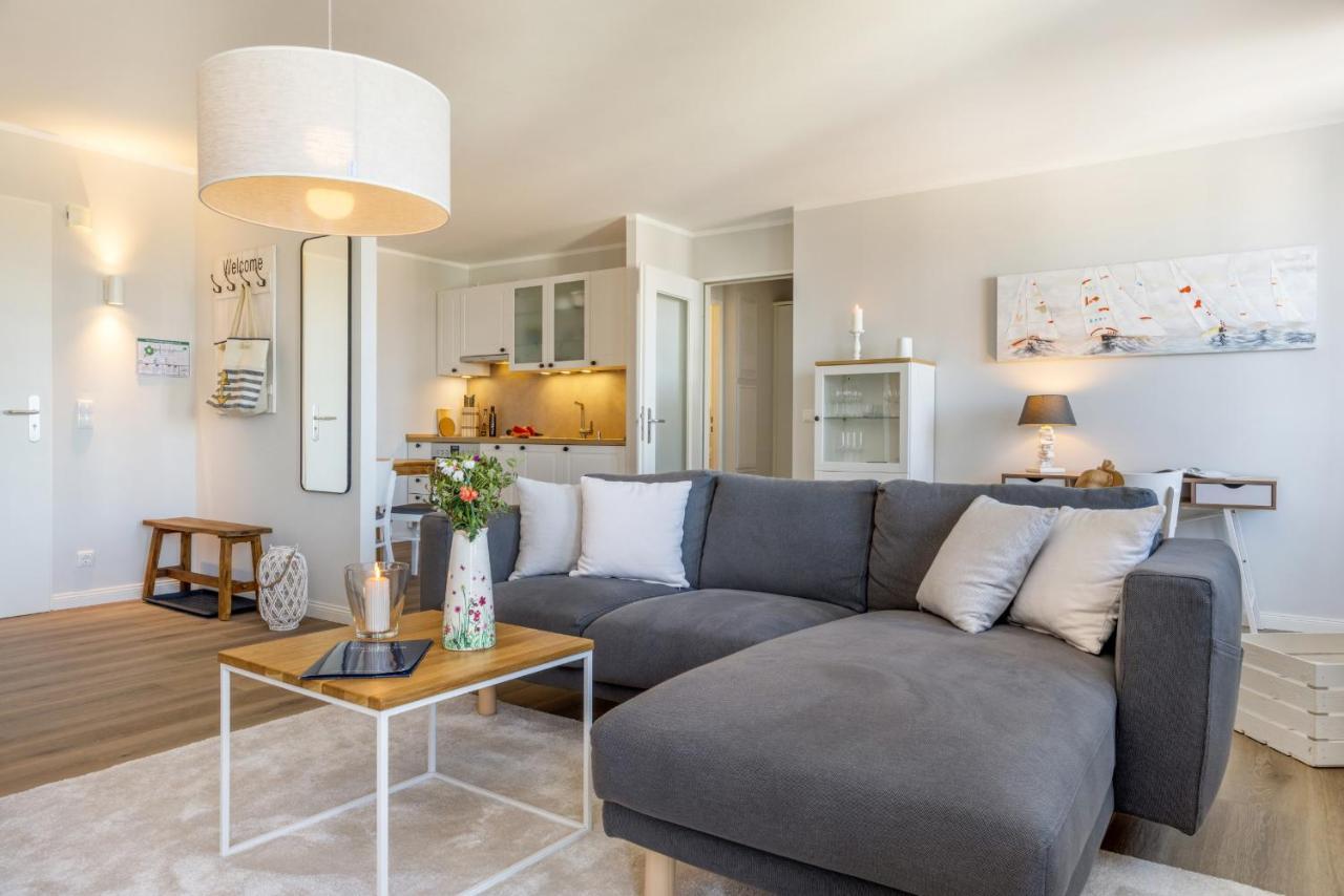 Suite Meer& Mehr Zingst Esterno foto