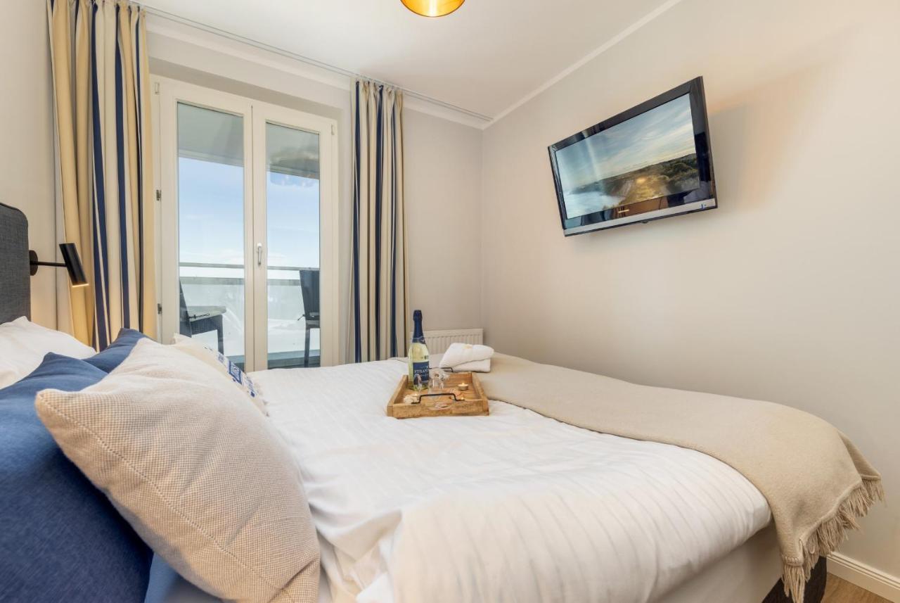 Suite Meer& Mehr Zingst Esterno foto