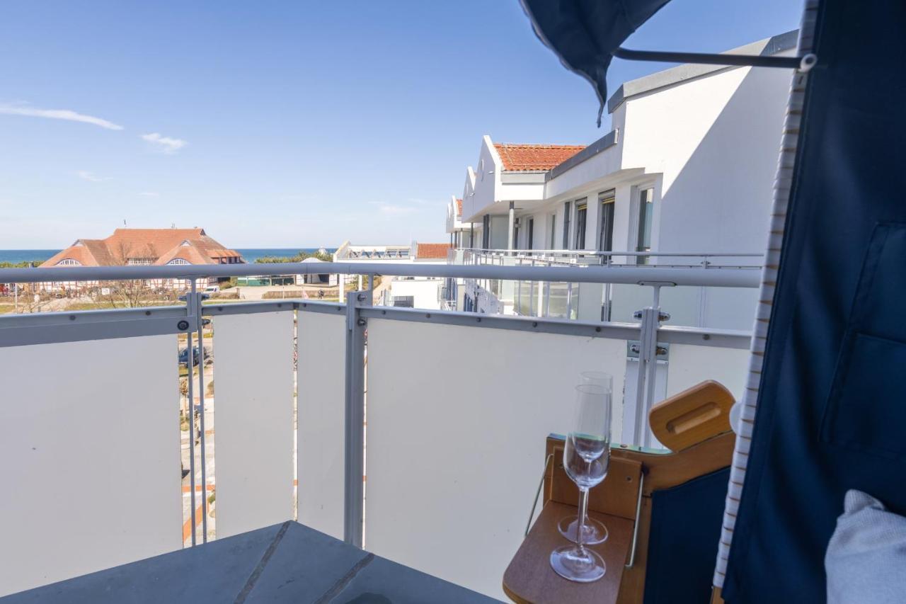 Suite Meer& Mehr Zingst Esterno foto