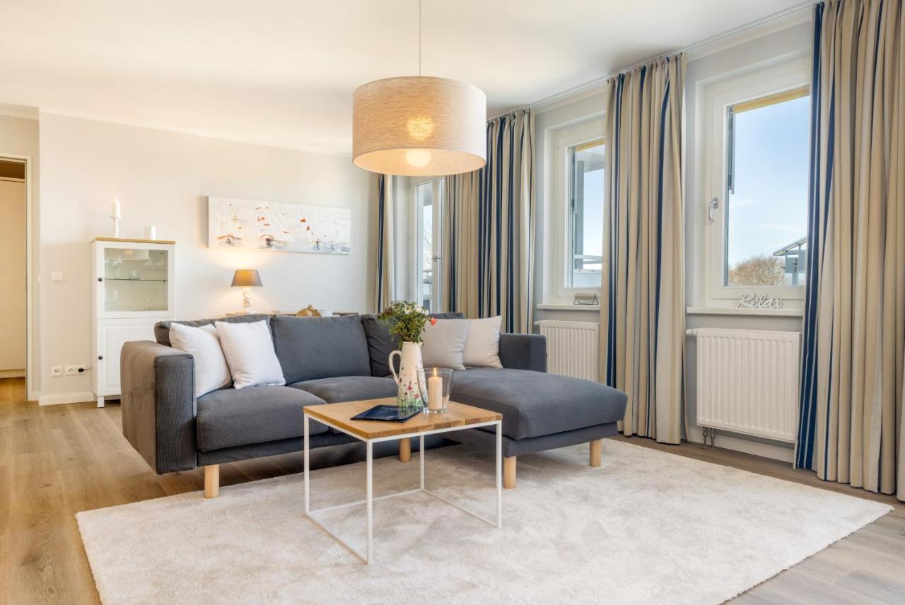 Suite Meer& Mehr Zingst Esterno foto