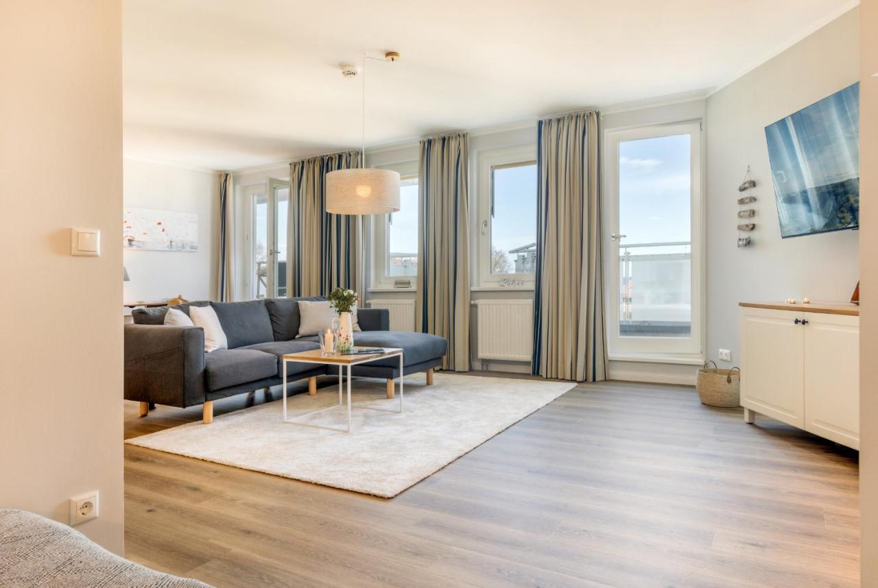 Suite Meer& Mehr Zingst Esterno foto