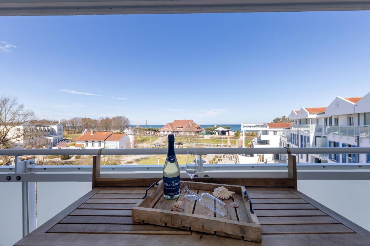 Suite Meer& Mehr Zingst Esterno foto